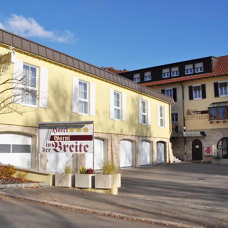 Hotel Garni In Der Breite Albstadt Εξωτερικό φωτογραφία