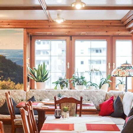Hotel Garni In Der Breite Albstadt Εξωτερικό φωτογραφία