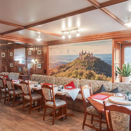 Hotel Garni In Der Breite Albstadt Εξωτερικό φωτογραφία