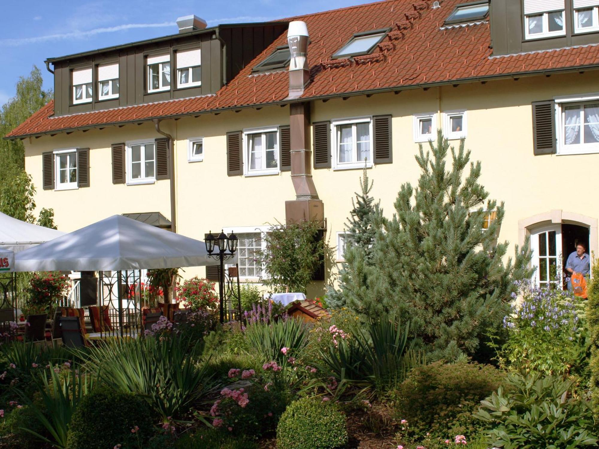 Hotel Garni In Der Breite Albstadt Εξωτερικό φωτογραφία