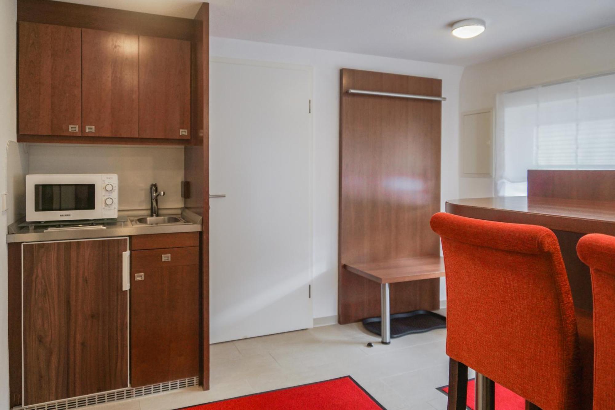 Hotel Garni In Der Breite Albstadt Εξωτερικό φωτογραφία