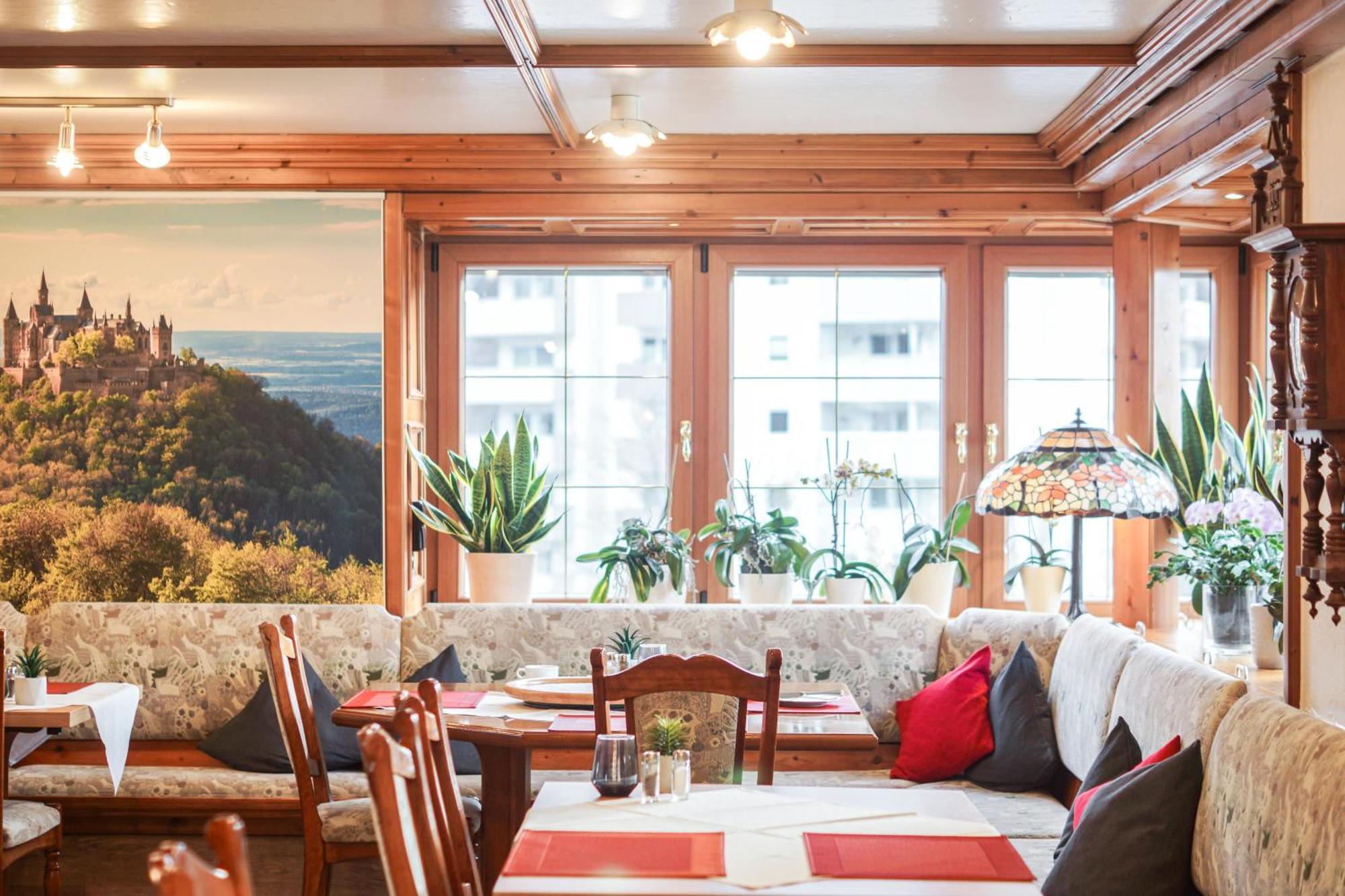 Hotel Garni In Der Breite Albstadt Εξωτερικό φωτογραφία