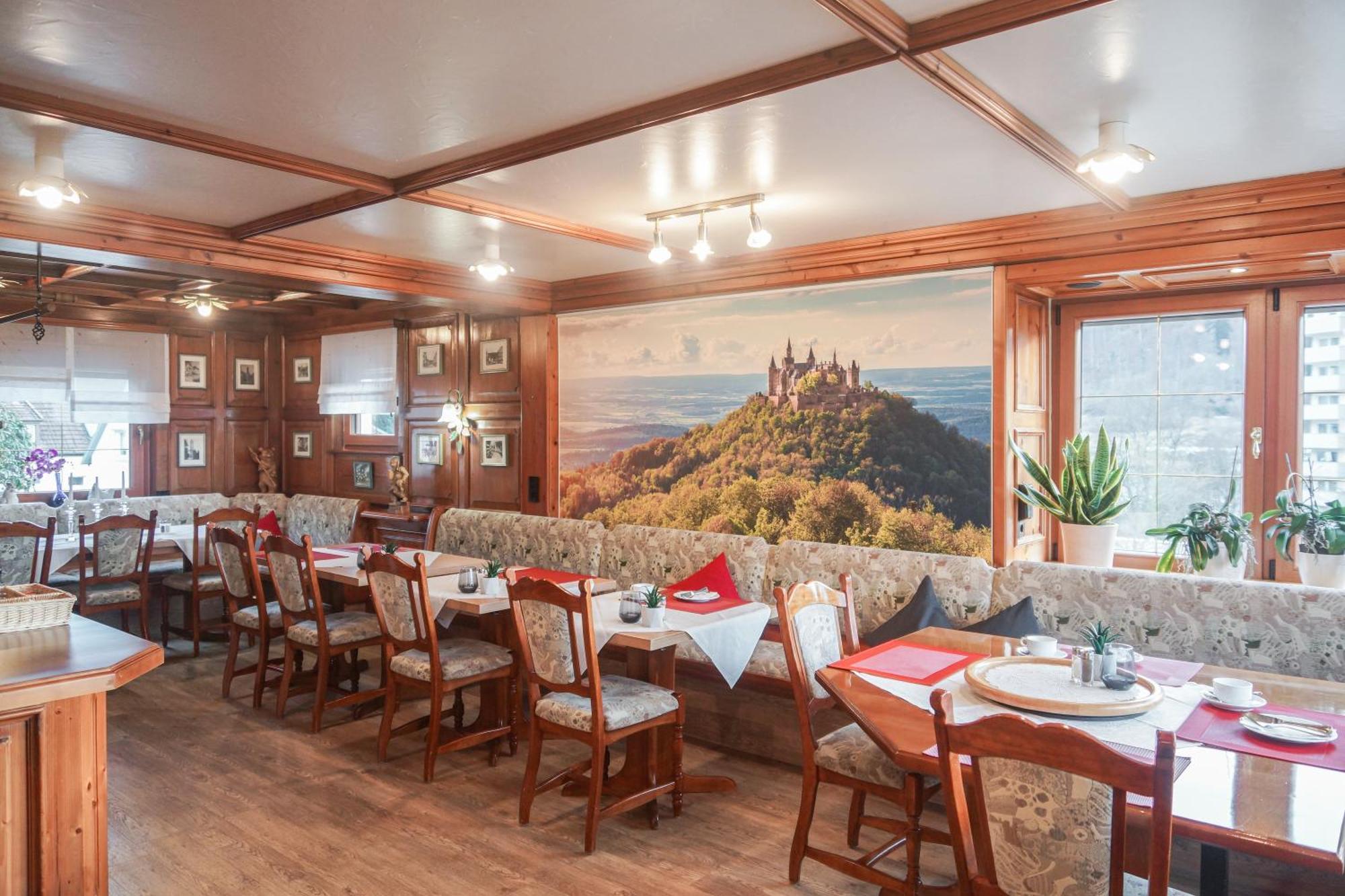 Hotel Garni In Der Breite Albstadt Εξωτερικό φωτογραφία