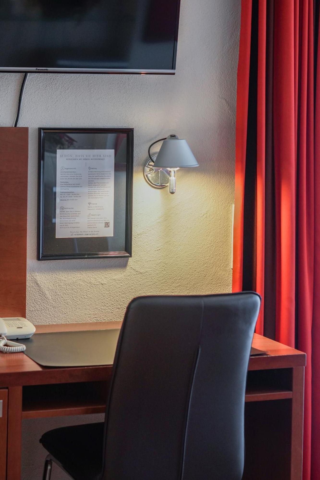 Hotel Garni In Der Breite Albstadt Εξωτερικό φωτογραφία