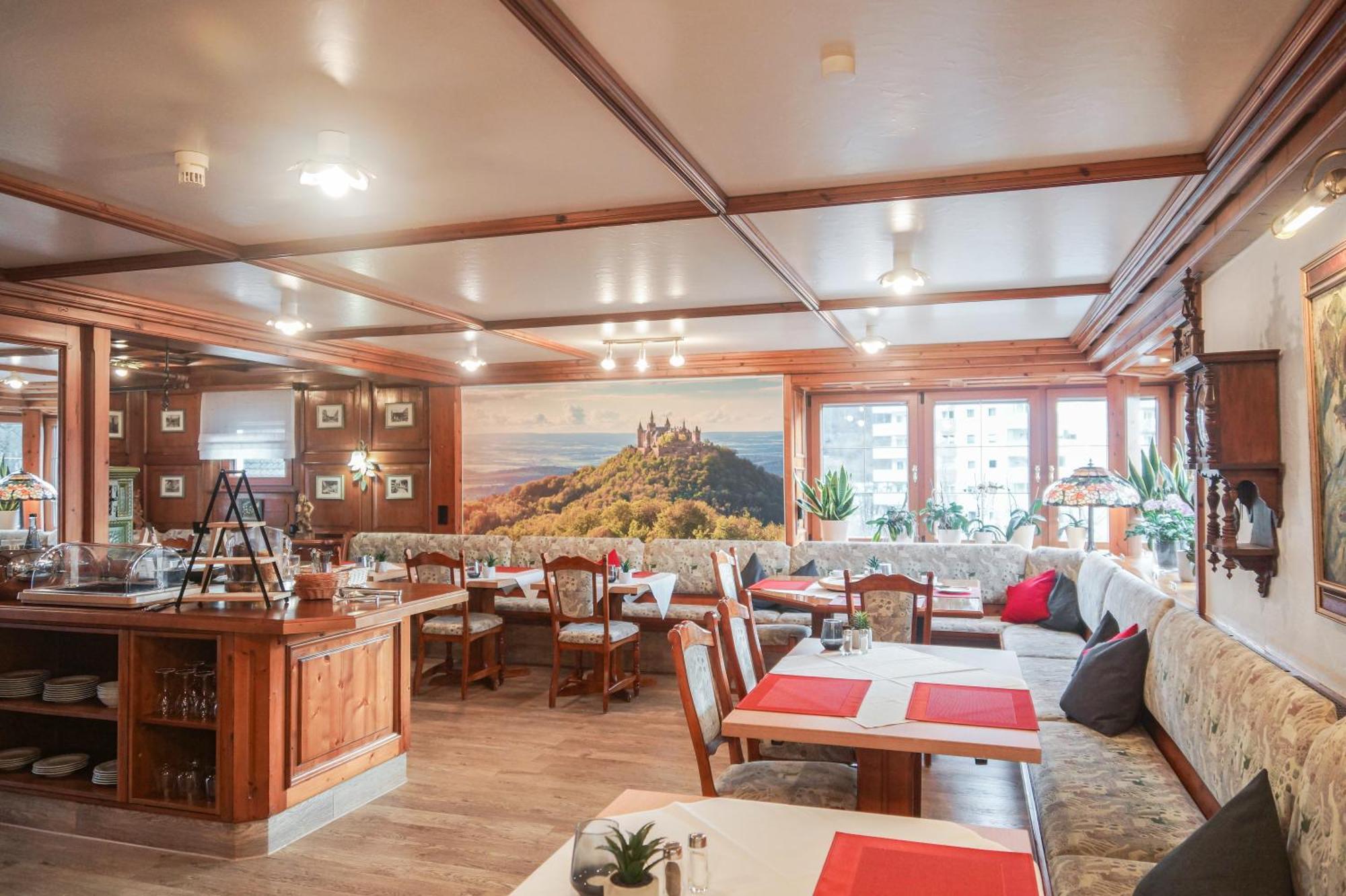 Hotel Garni In Der Breite Albstadt Εξωτερικό φωτογραφία