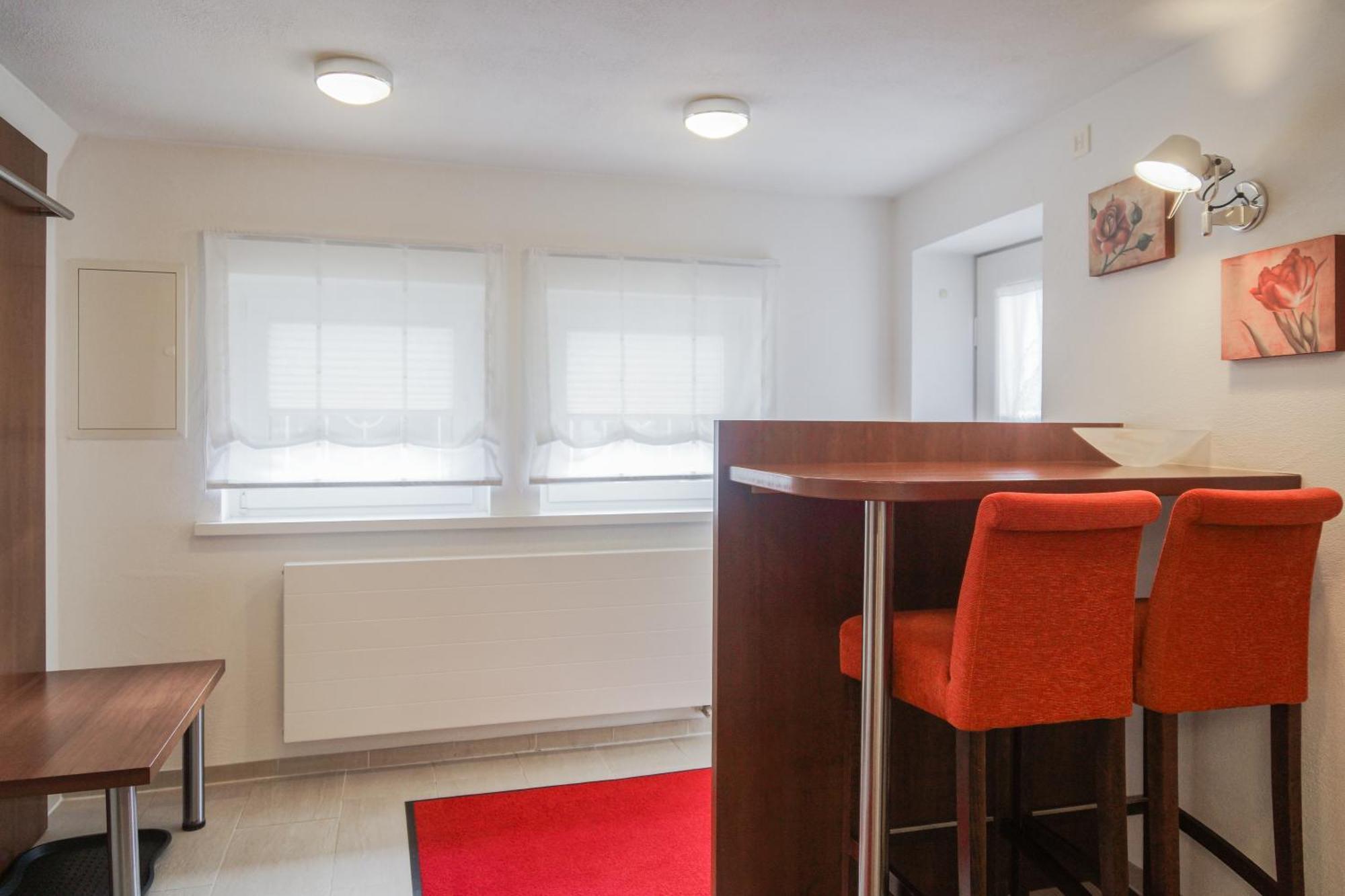 Hotel Garni In Der Breite Albstadt Εξωτερικό φωτογραφία