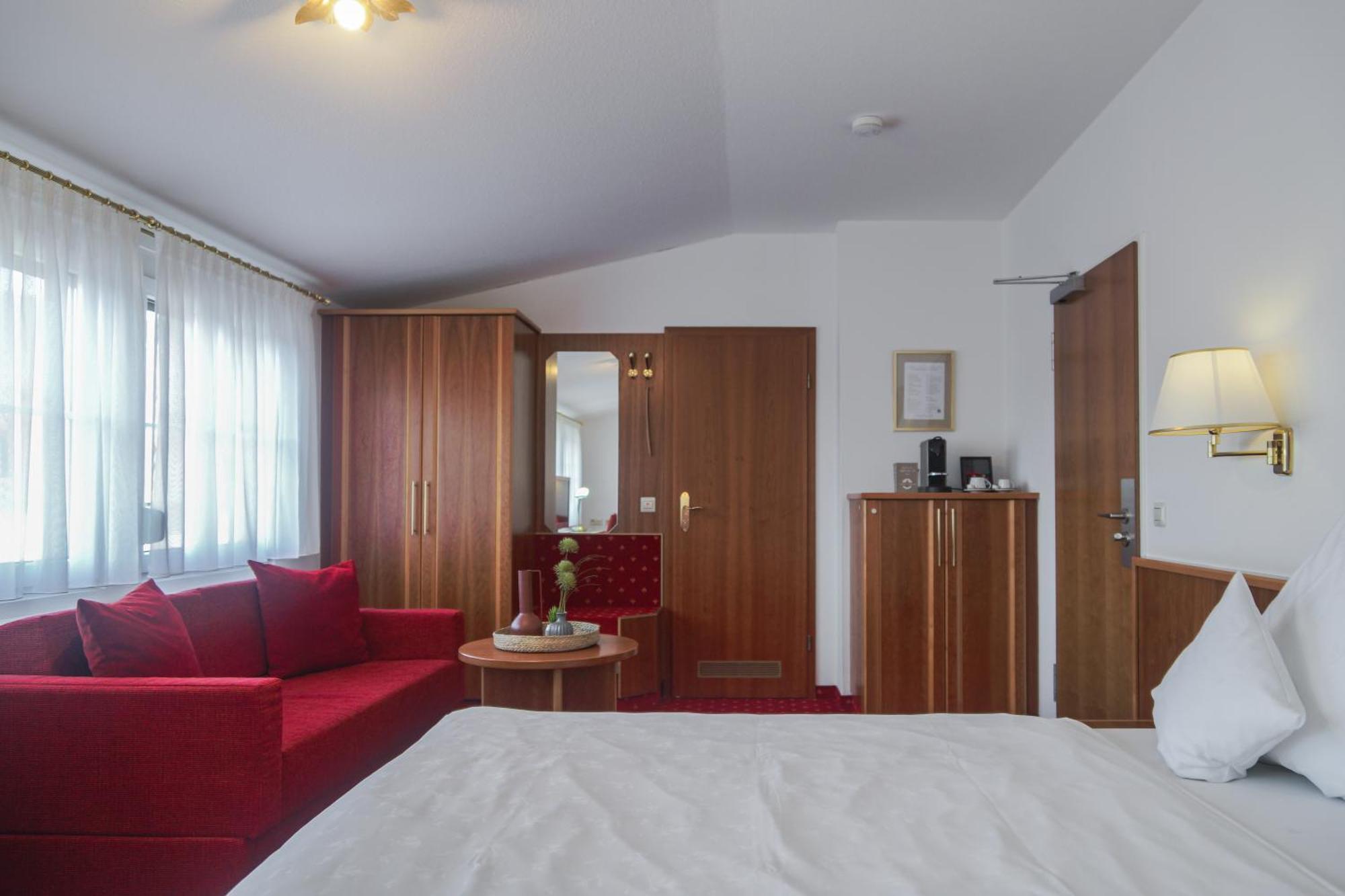 Hotel Garni In Der Breite Albstadt Εξωτερικό φωτογραφία