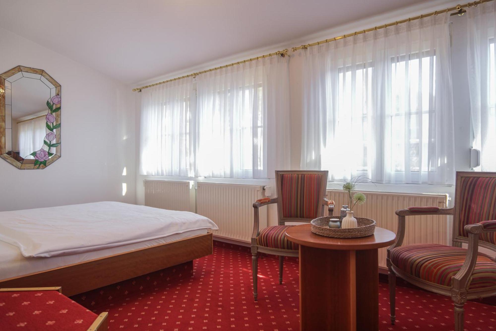 Hotel Garni In Der Breite Albstadt Εξωτερικό φωτογραφία