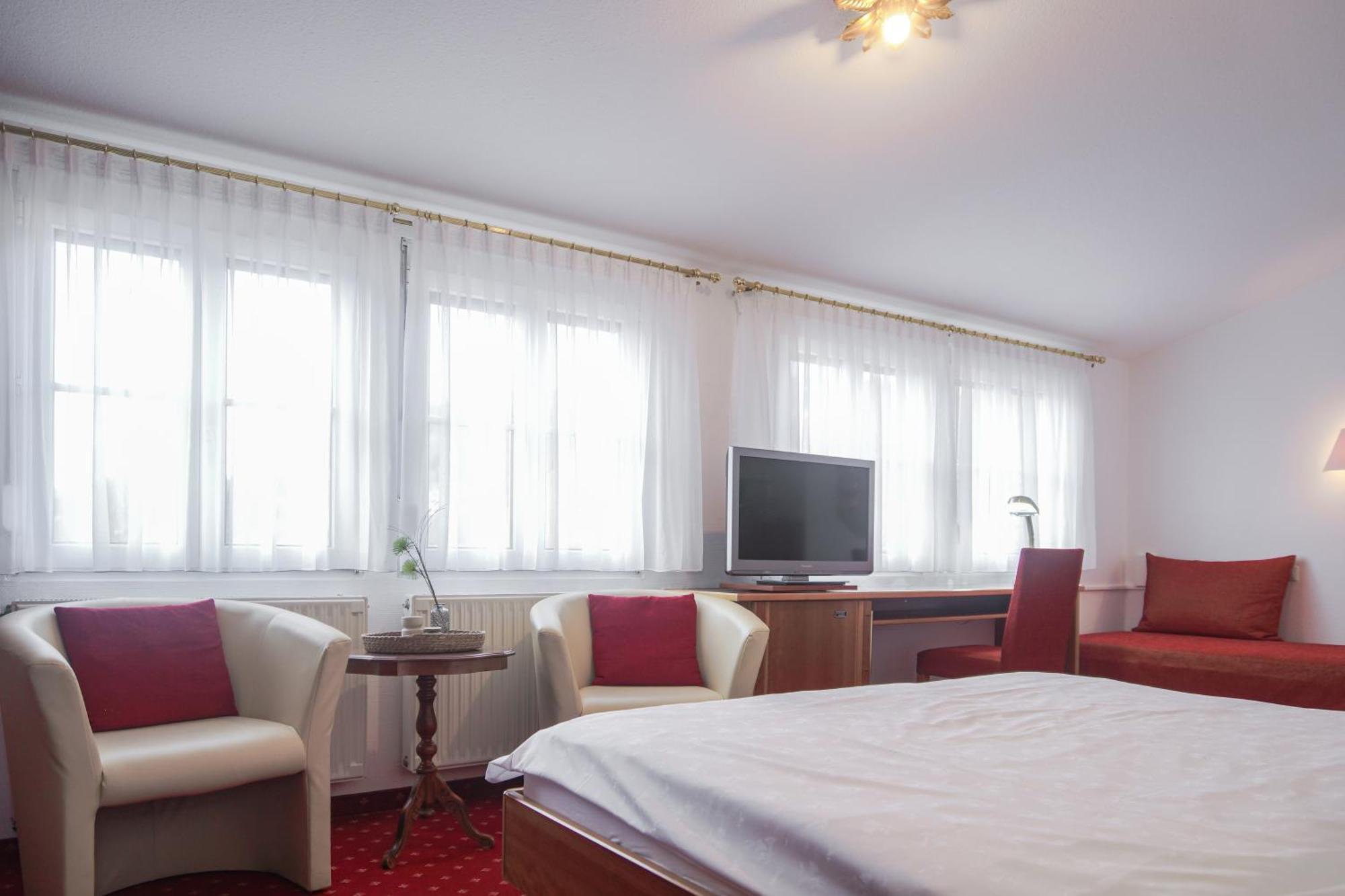 Hotel Garni In Der Breite Albstadt Εξωτερικό φωτογραφία