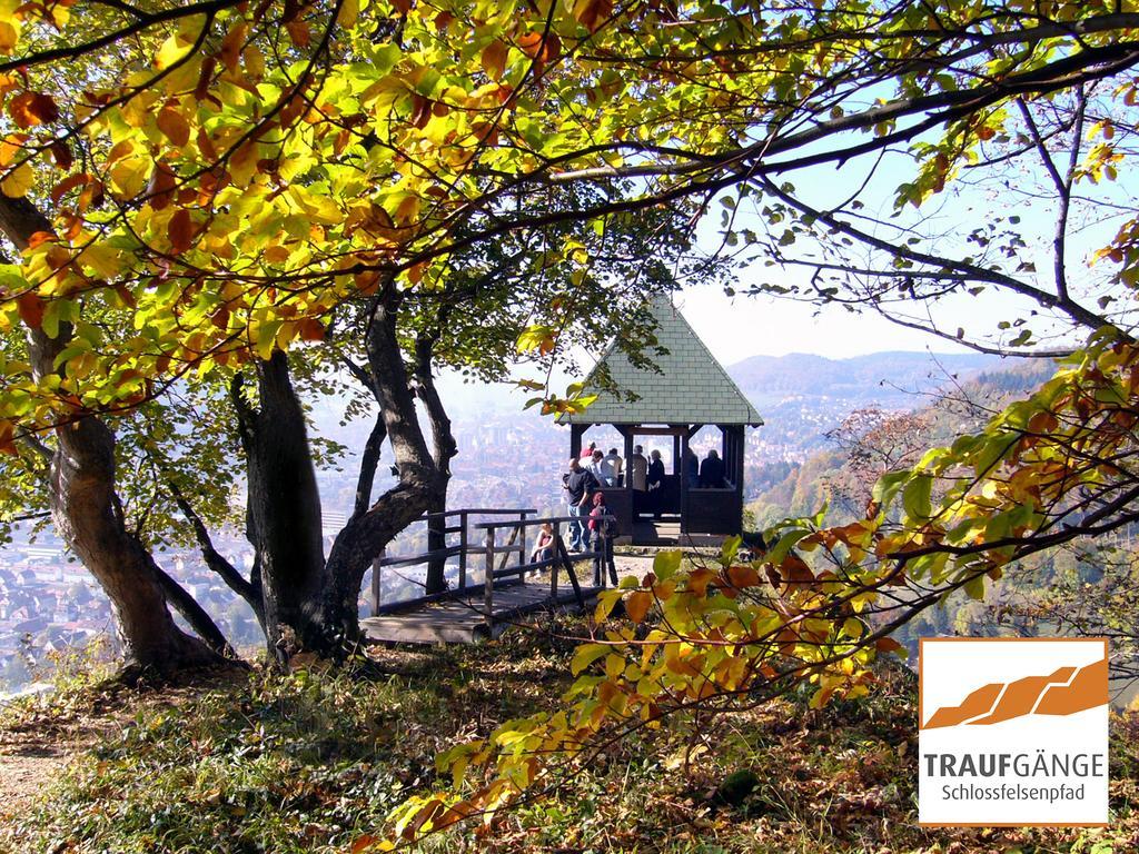 Hotel Garni In Der Breite Albstadt Εξωτερικό φωτογραφία