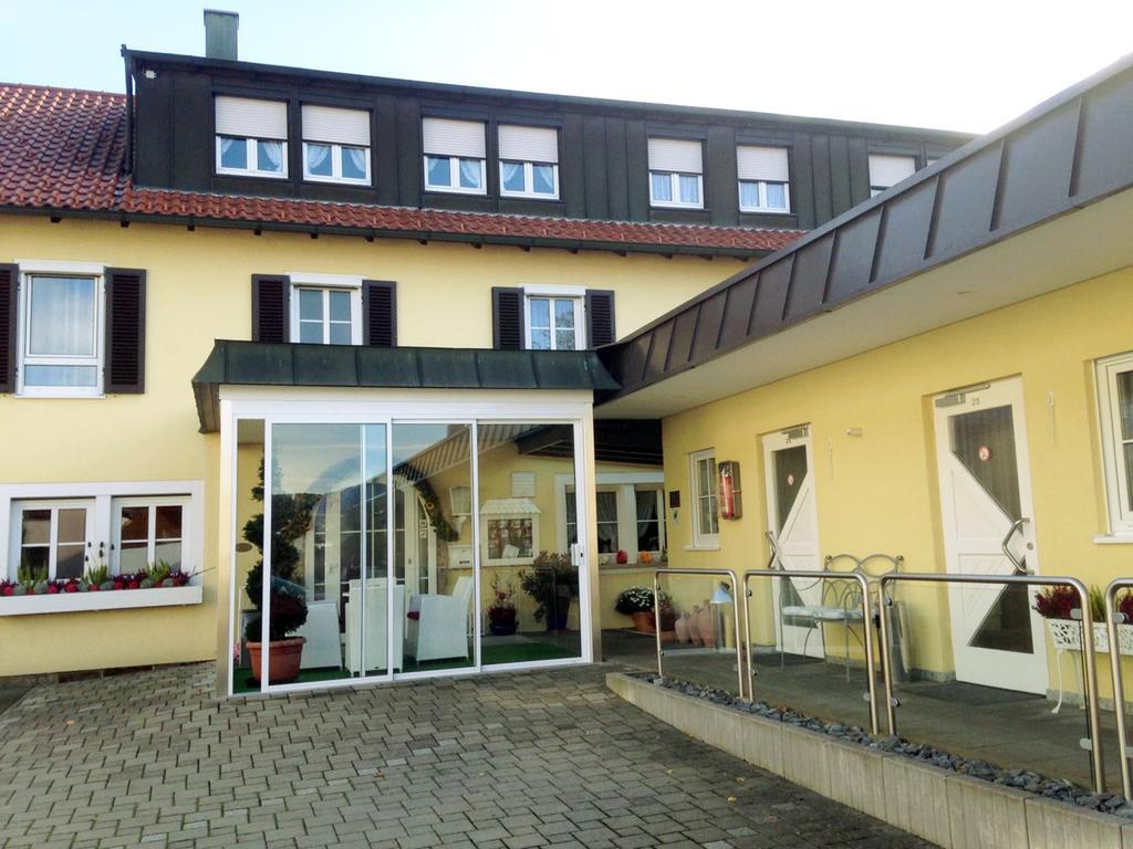 Hotel Garni In Der Breite Albstadt Εξωτερικό φωτογραφία