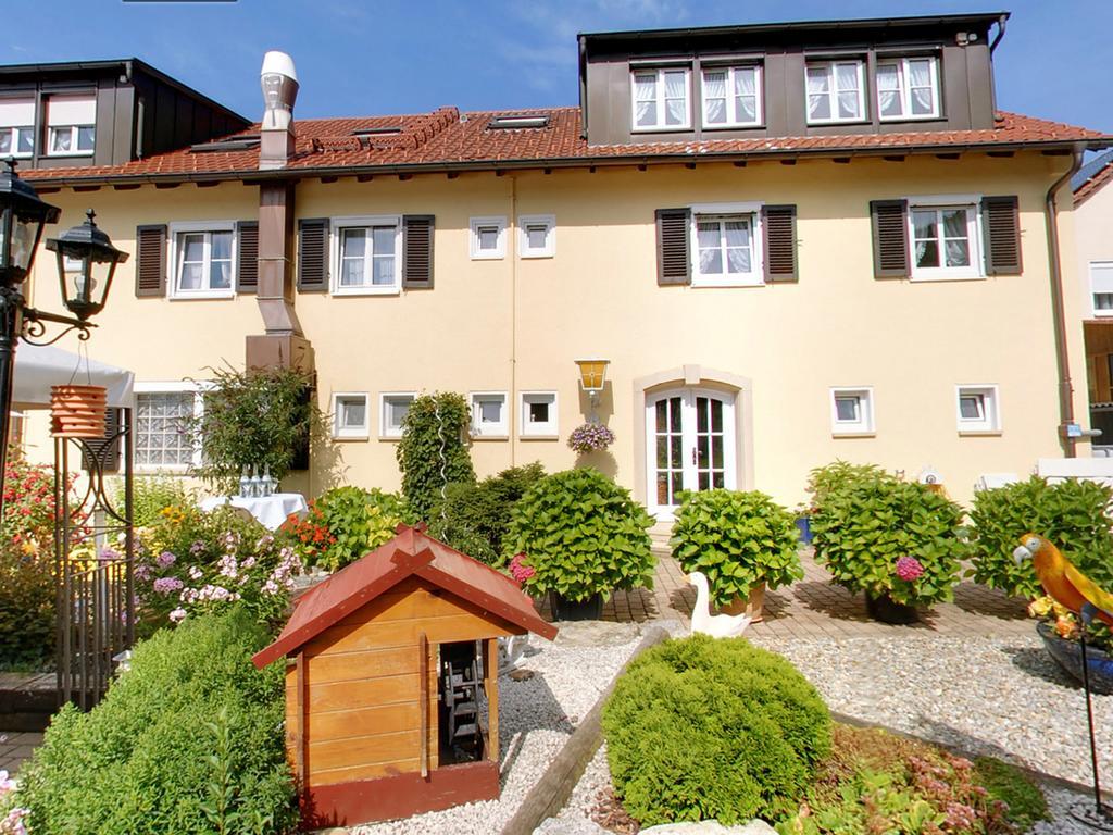 Hotel Garni In Der Breite Albstadt Εξωτερικό φωτογραφία