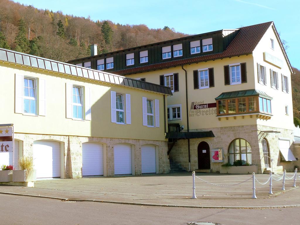 Hotel Garni In Der Breite Albstadt Εξωτερικό φωτογραφία