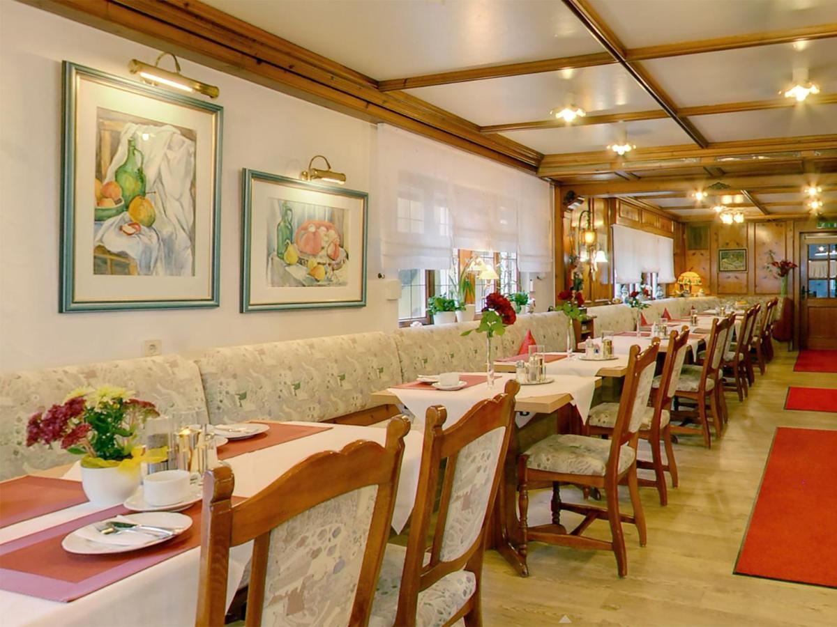 Hotel Garni In Der Breite Albstadt Εξωτερικό φωτογραφία